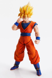 Dragon Ball Z Imagination Works Action Figure 1/9 Son Goku