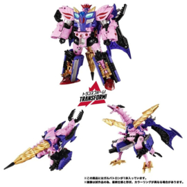 Takara Tomy T-Spark Transformers New Legends NL-05 Galvatron
