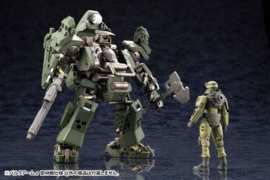 Hexa Gear Plastic Model Kit 1/24 Bulkarm Jungle Type