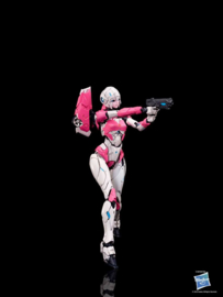 Transformers Furai Model Plastic Model Kit Arcee