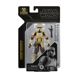 Star Wars The Black Series Archive Shoretrooper 50th Ann.