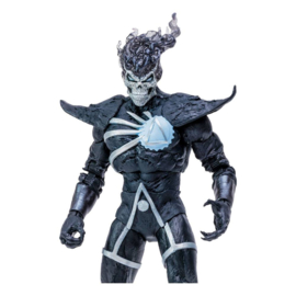DC Multiverse Build A Action Figure Deathstorm (Blackest Night)