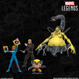 Marvel Legends Exclusive Mojo World Box Set -Import- [F3484]