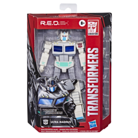 Hasbro Transformers R.E.D. Ultra Magnus