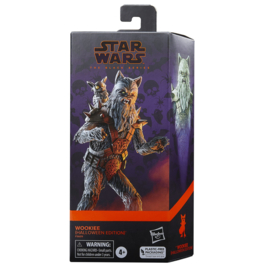 F5609 Star Wars Black Series Wookiee (Halloween Edition)