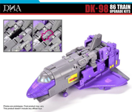 DNA Design DK-98 86 Train Upgrade Kit