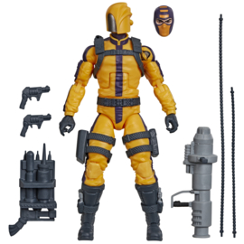 G3802 G.I. Joe Classified Series #253, H.E.A.T. Viper