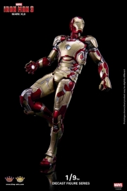 King Arts - Iron man Mark 42 DFS001