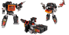 Takaratomy Mall Exclusive Siege SG-EX Soundblaster