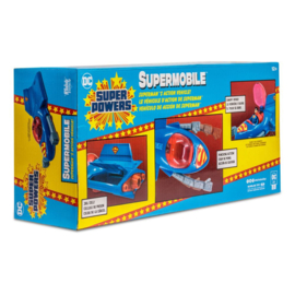 MCF15760 DC Direct Super Powers Vehicles Supermobile