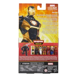 F6624 Marvel Knights Marvel Legends Iron Man - Pre order