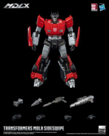 ThreeZero Transformers MDLX Sideswipe