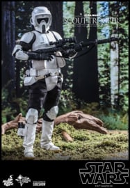 HOT909171 Hot Toys Star Wars Episode VI AF 1/6 Scout Trooper