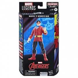 F6615 Marvel Legends Series Marvel's Wonder Man