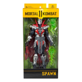 Mortal Kombat 11 Action Figure Malefik Spawn