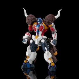 Flame Toys Transformers Big Convoy Model Kit