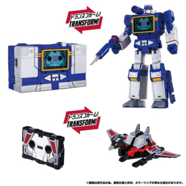 Takara Tomy T-Spark Transformers MPG-19 Soundwave & Condor
