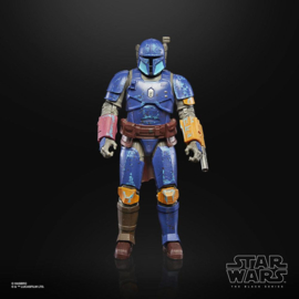 Star Wars The Mandalorian Credit Collection AF 2020 Heavy Infantry Mandalorian