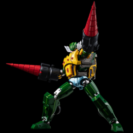 Sentinel Toys Metamor-Force Kotetsu Jeeg Aka Jeegfried - Pre order