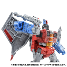 Takara Premium Finish WFC-04 Starscream