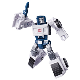 G2014 Transformers Age of the Primes Deluxe Tailgate