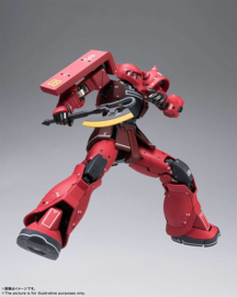 Gundam GFF MS-05S Char Aznable´s Zaku I