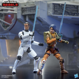 G4160 Star Wars The Vintage Collection Lothal Rebels 3-Pack