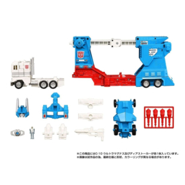 Takara Transformers Missing Link C-10 Ultra Magnus