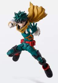 S.H. Figuarts My Hero Academia Izuku Midoriya - Pre order