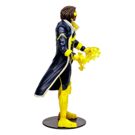 McFarlane Toys DC Multiverse Action Figure Static Shock (New 52)