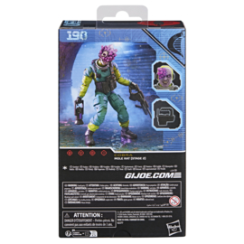 G2277 G.I. Joe Classified Series #190 Mole Rat (Stage 2)