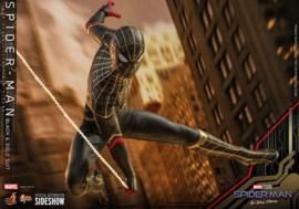 Spider-Man: No Way Home MMAF 1/6 Spider-Man (Black & Gold Suit)