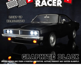HH2201 Ramen Racer (Graphite Black) - Pre order