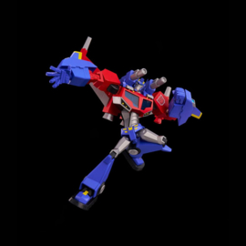 Transformers Furai Model Plastic Model Kit Wingblade Optimus Prime (Animated)