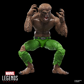 G0822 Marvel Legends Series Werewolf By Night