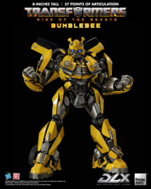 Transformers: Rise of the Beasts DLX Action Figure 1/6 Bumblebee