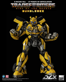 Threezero Transformers: Rise of the Beasts DLX Action Figure 1/6 Bumblebee