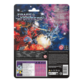 G3699 Transformers Retro G1 Decepticon Bug Bite