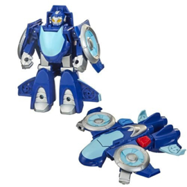Transformers Rescue Bots Academy Rescan Whirl Flight Bot