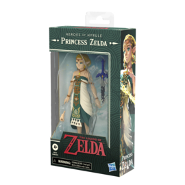 G4516 The Legend of Zelda Heroes of Hyrule Princess Zelda
