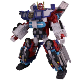 Takara Encore God Fire Convoy Reissue