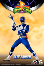 Mighty Morphin Power Rangers FigZero AF 1/6 Blue Ranger