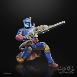 Star Wars The Mandalorian Credit Collection AF 2020 Heavy Infantry Mandalorian