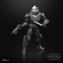 Star Wars Black Series The Bad Batch Deluxe Wrecker