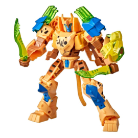 Hasbro Cyberverse Deluxe Class Cheetor