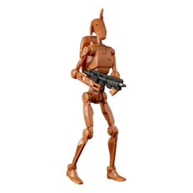 Hasbro Star Wars Vintage Collection AF 2022 Battle Droid - Pre order