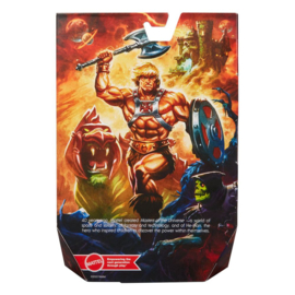 Masters of the Universe Masterverse 40th Anniversary He-Man