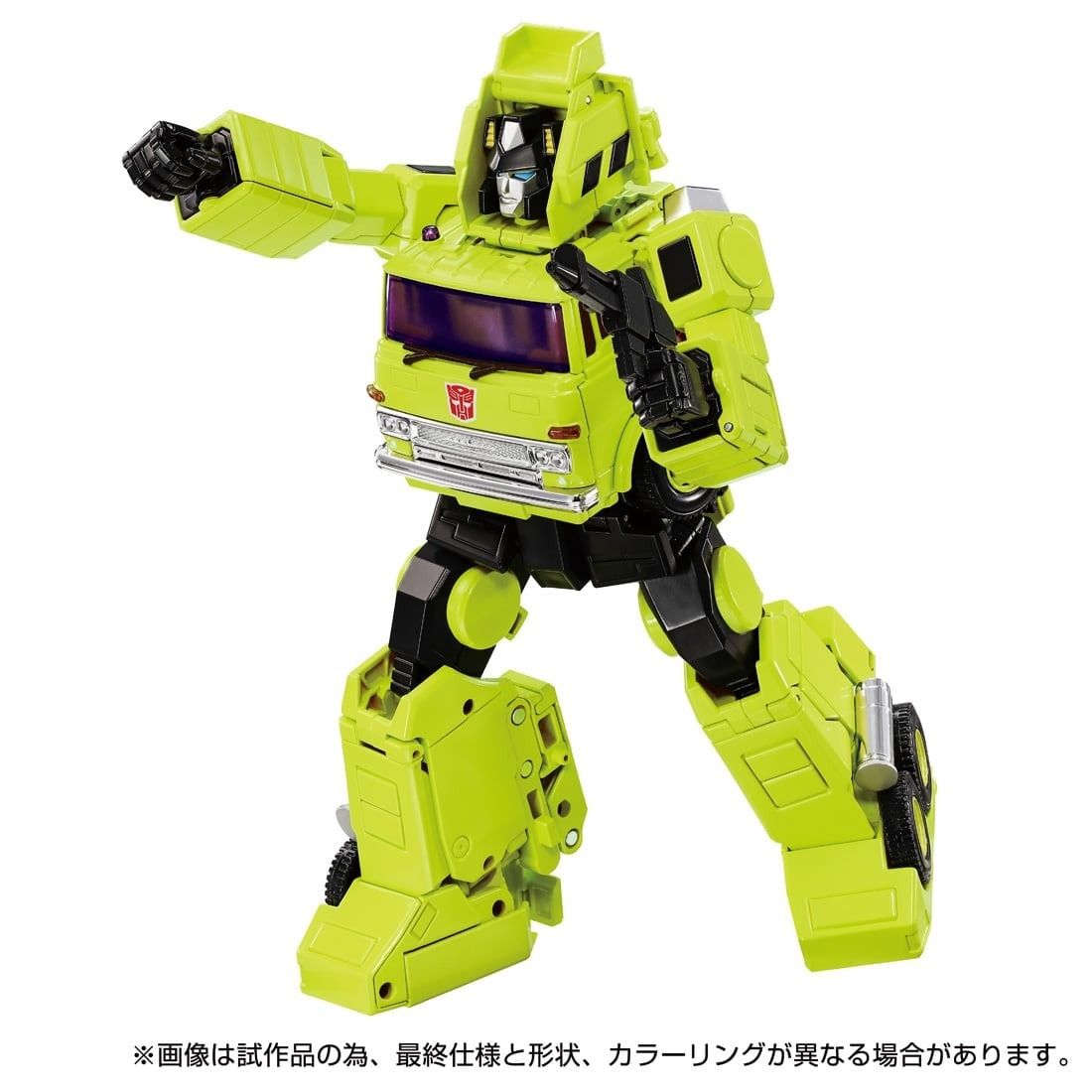 Takara Tomy Transformers MPG-18 Roadhauler