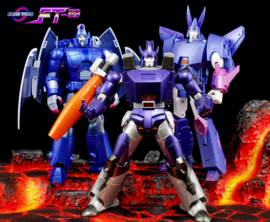 FansToys FT-59 Sovereign Galvatron 2.0