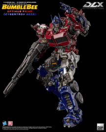 Threezero Transformers Bumblebee DLX Optimus prime [Cybertron Mode]